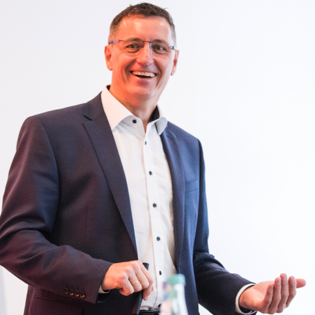 Uwe Bürder Geschäftsführender Gesellschafter QVMed sales & service