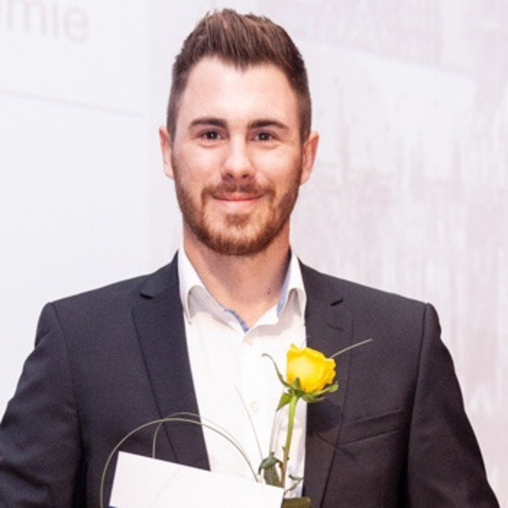 Philip Eisleben Außendienstmitarbeiter Bosch Thermotechnik GmbH,