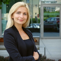 Dipl.-Ing. Monika Schmitt MBA