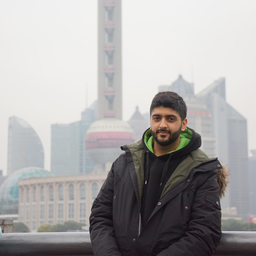 Alimaan Naeem