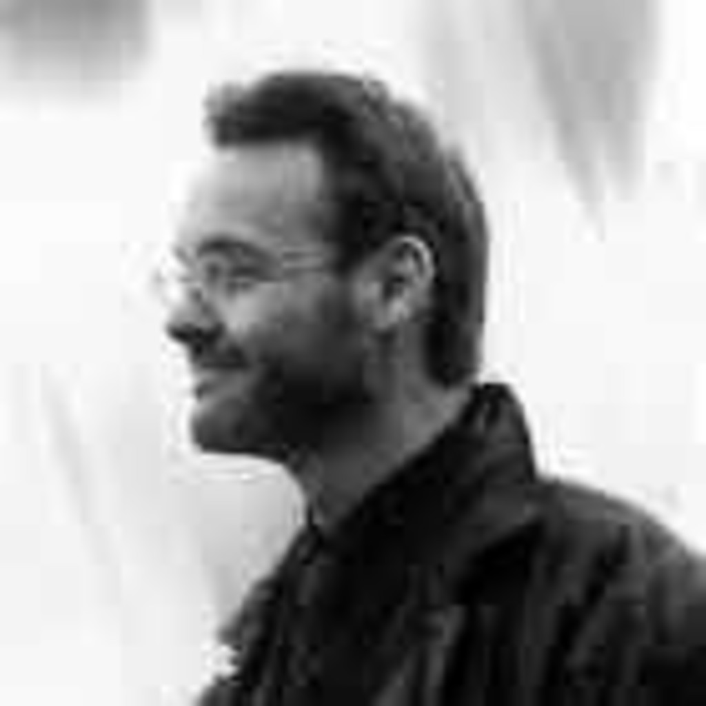 Bernhard Wenzel Vorstand Sonar e.V. XING