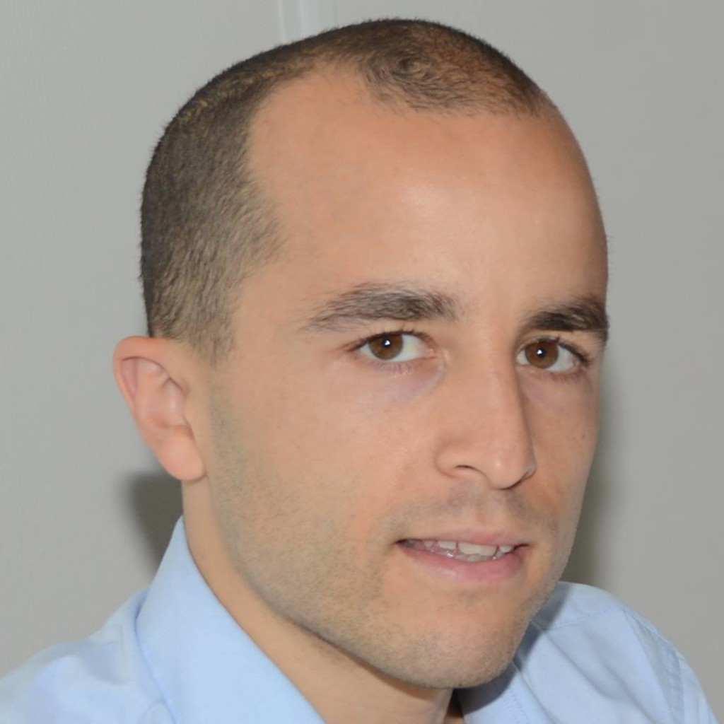 Salah Boukhaoua Leiter Messwesen, Stv. Leiter Systeme & Services