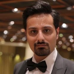 Ali Rouzbahani