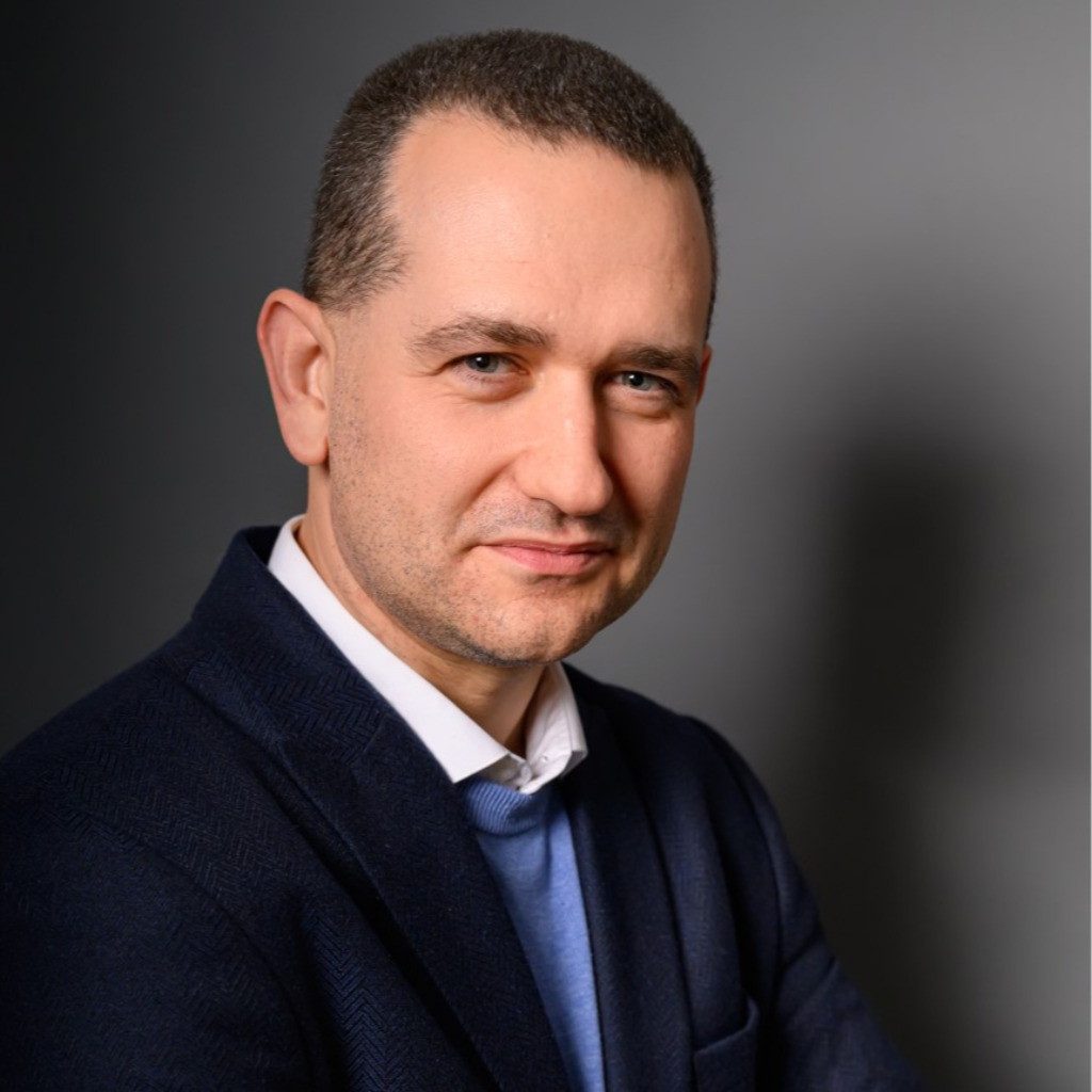 Eugen Pugatsch Senior Project Manager Digital Transformation