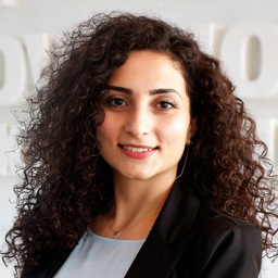 Profilbild Karine Gharibyan