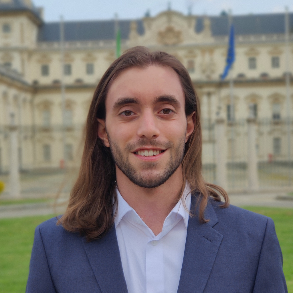 Federico Casali Research Assistant Technische Universitat Berlin XING