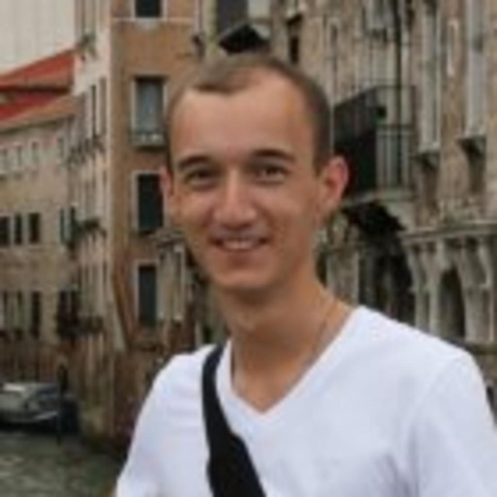 Dmitry Vasiliev - Programmierer - freiberuflich | XING