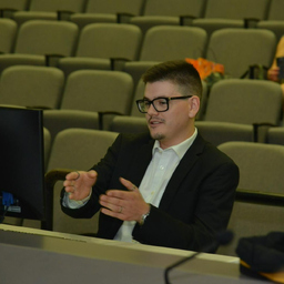 Benjamin Bernedo Rendel