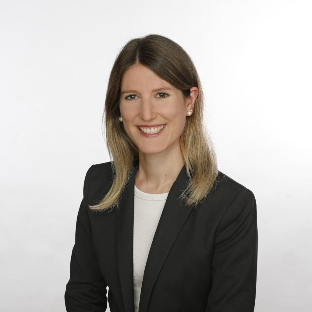 Isabel Ströbel Stellv. Gruppenleitung Risikocontrolling Sparkasse