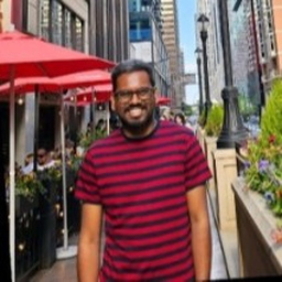 Aravindhan Pugazhendhi