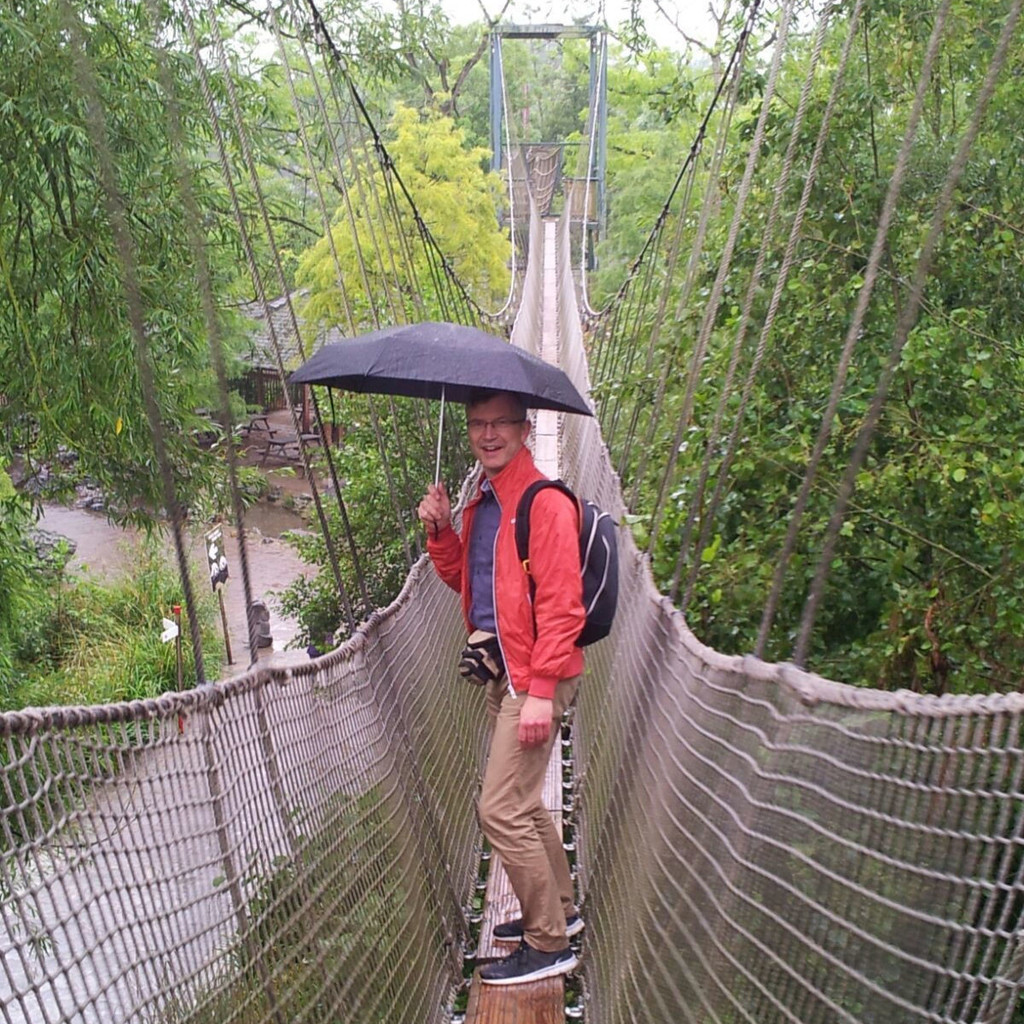 Christoph Paul Business und Kommunikationstrainer Training und