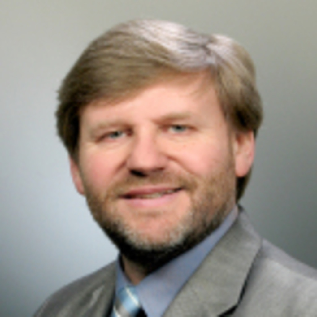 Helmut Schneider Leiter AOK Baden