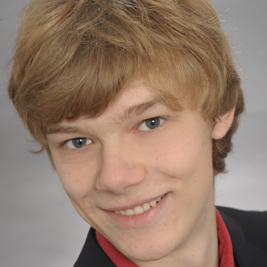 Jan Luitjens Allgemeine Ingenieurwissenschaften Technische