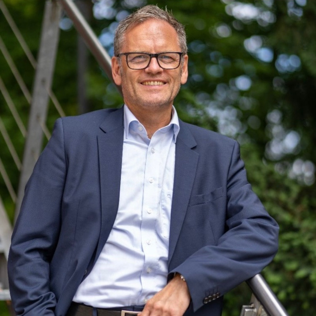 Volker Gradmann Leiter Logistik Services Hasit Trockenmörtel GmbH