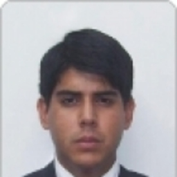 Fernando Gabriel Chacaltana Uribe