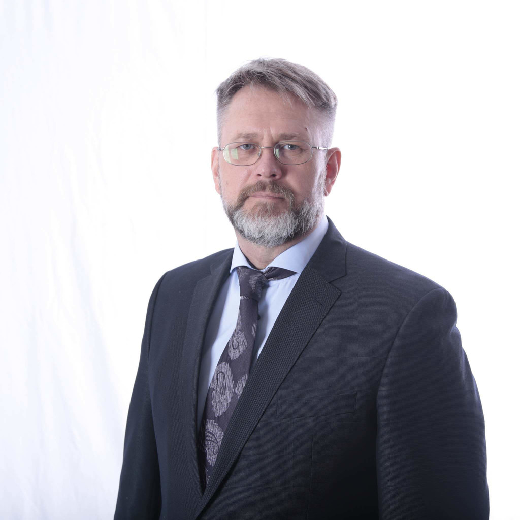 Sergey Presnyakov Deputy Head Municipal administration XING