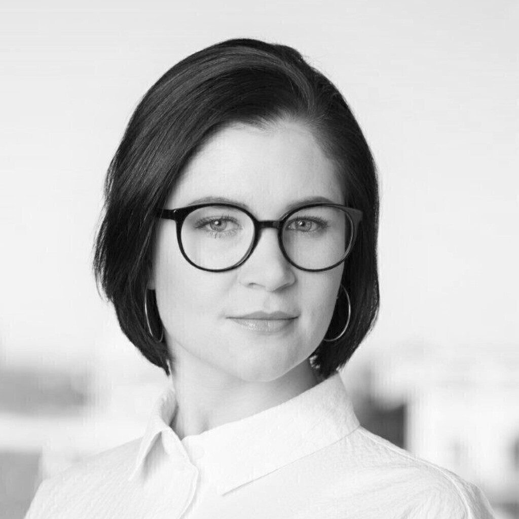 Social Media Profilbild Paula Stolley Hamburg