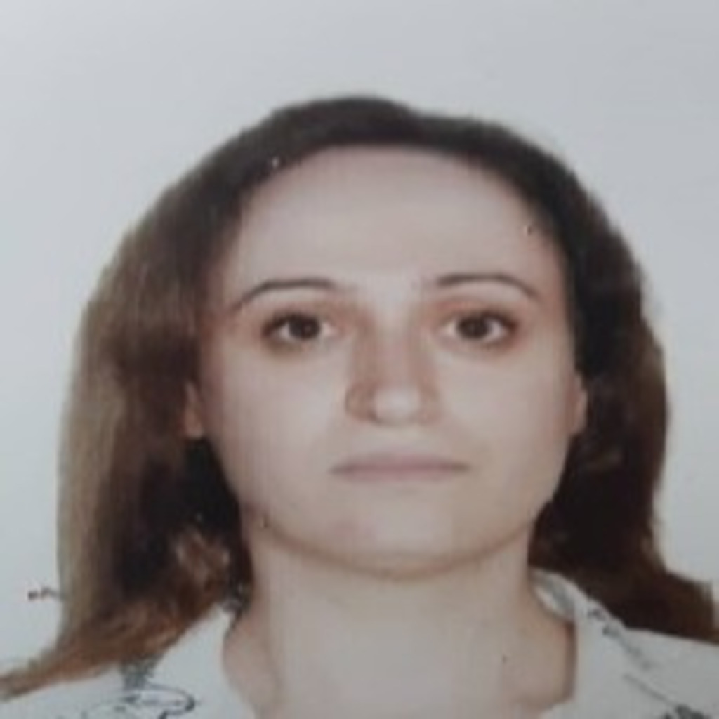 Maha Najjar HVAC + renewable energy Engineer GCS Syrien XING