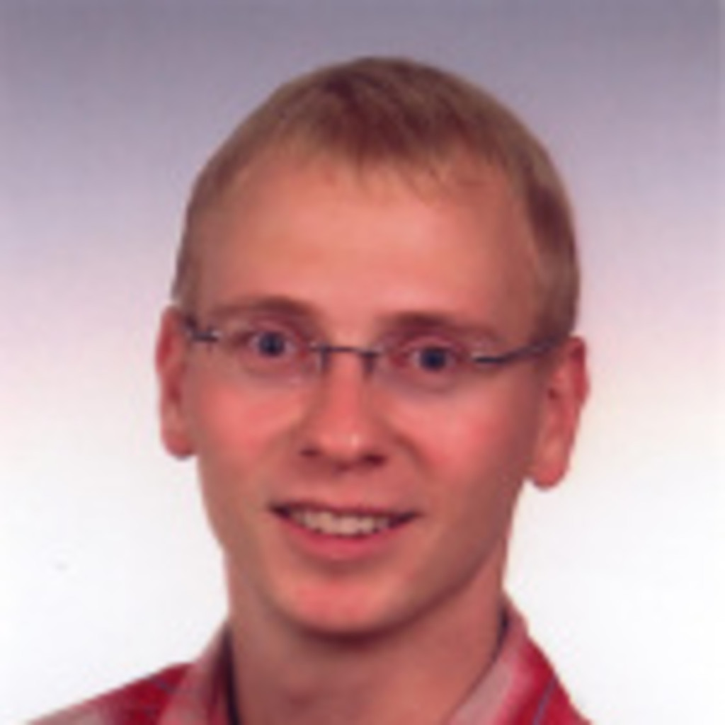 Sebastian Förster Stellvertretender Leiter Kreisbrandinspektion