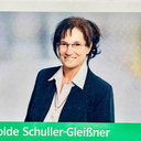 Isolde Schuller-Gleißner