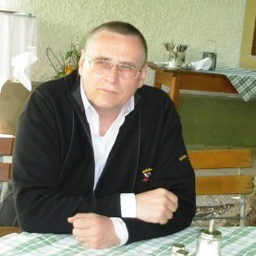 Armin Bernhard Strobel