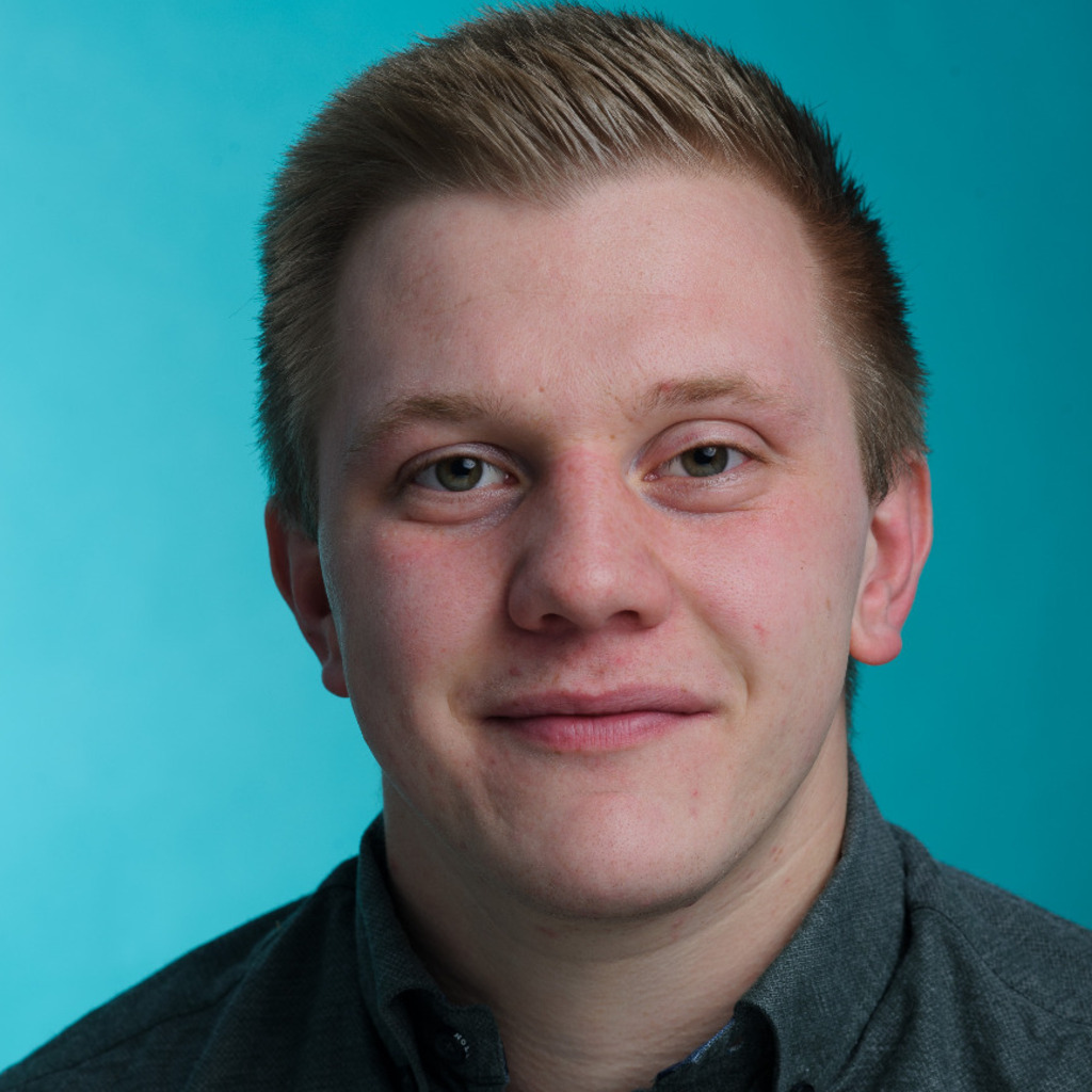 Kevin Schmidt Mitarbeiter Arbeitsvorbereitung Berlemann Torbau GmbH