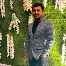 Girish Kumar Mayigowda