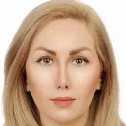 Profilbild Katy Faramarzi