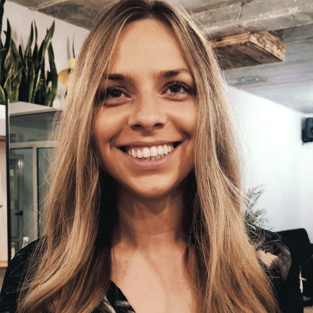 Joanna Chojnacka Projektkoordinatorin Mondi Polska Agencja Pracy XING