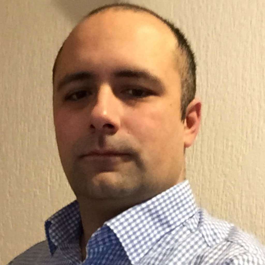 Aleksandar Milenkovski Abteilungsleiter C. HilzingerThum GmbH & Co