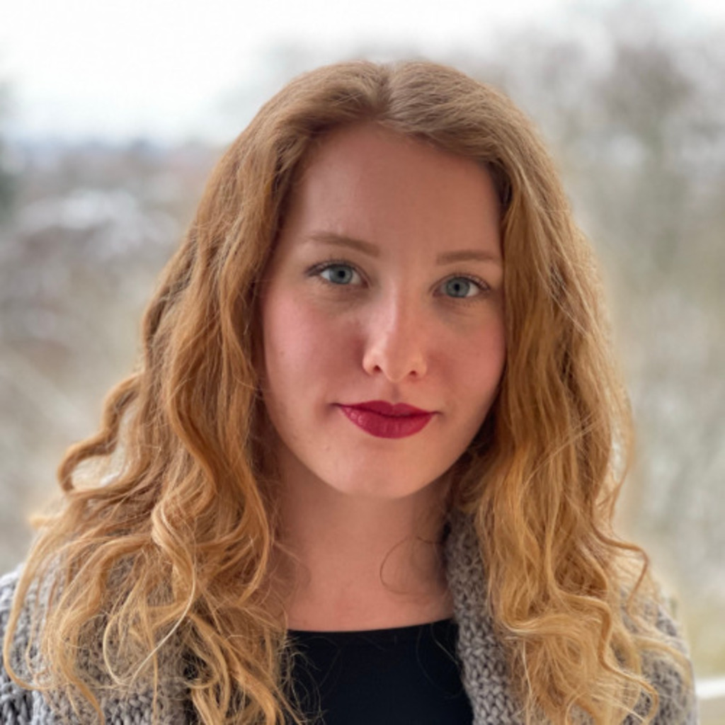 Lisa Gehlen Ernährungswissenschaften JustusLiebigUniversität