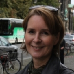 Profilbild Katja Kupfer-Geißler