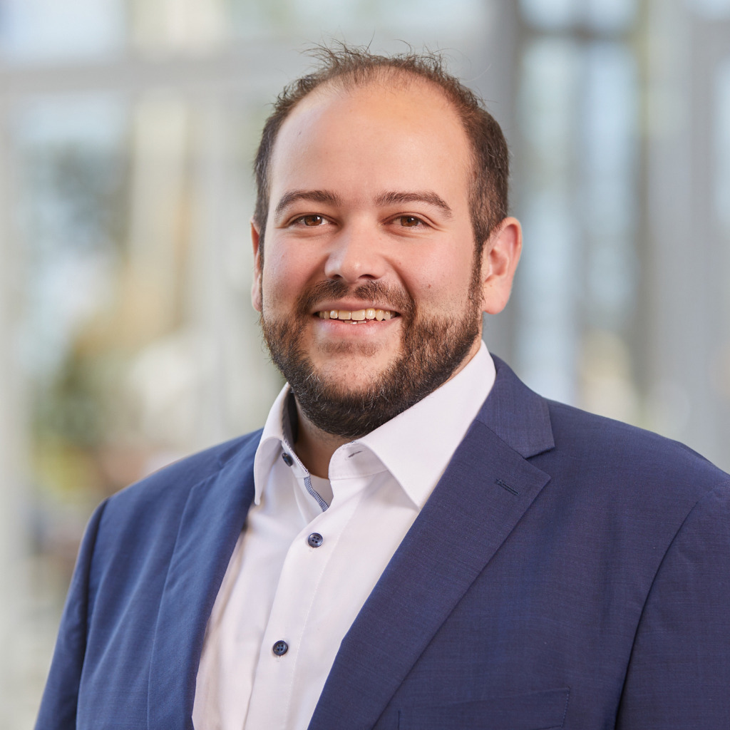 Matthias Görg Head of Hazardous Materials Management & Radiation