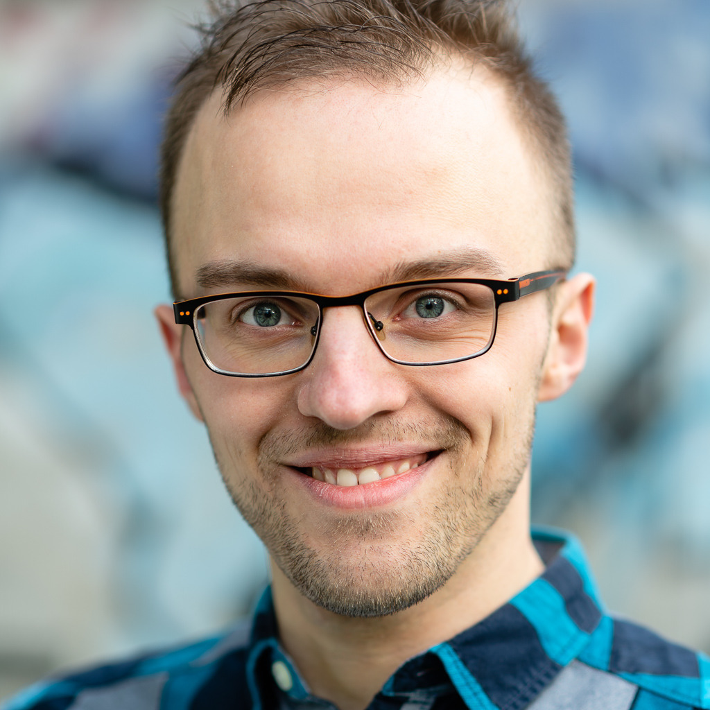 Social Media Profilbild Linus Scholz Münster