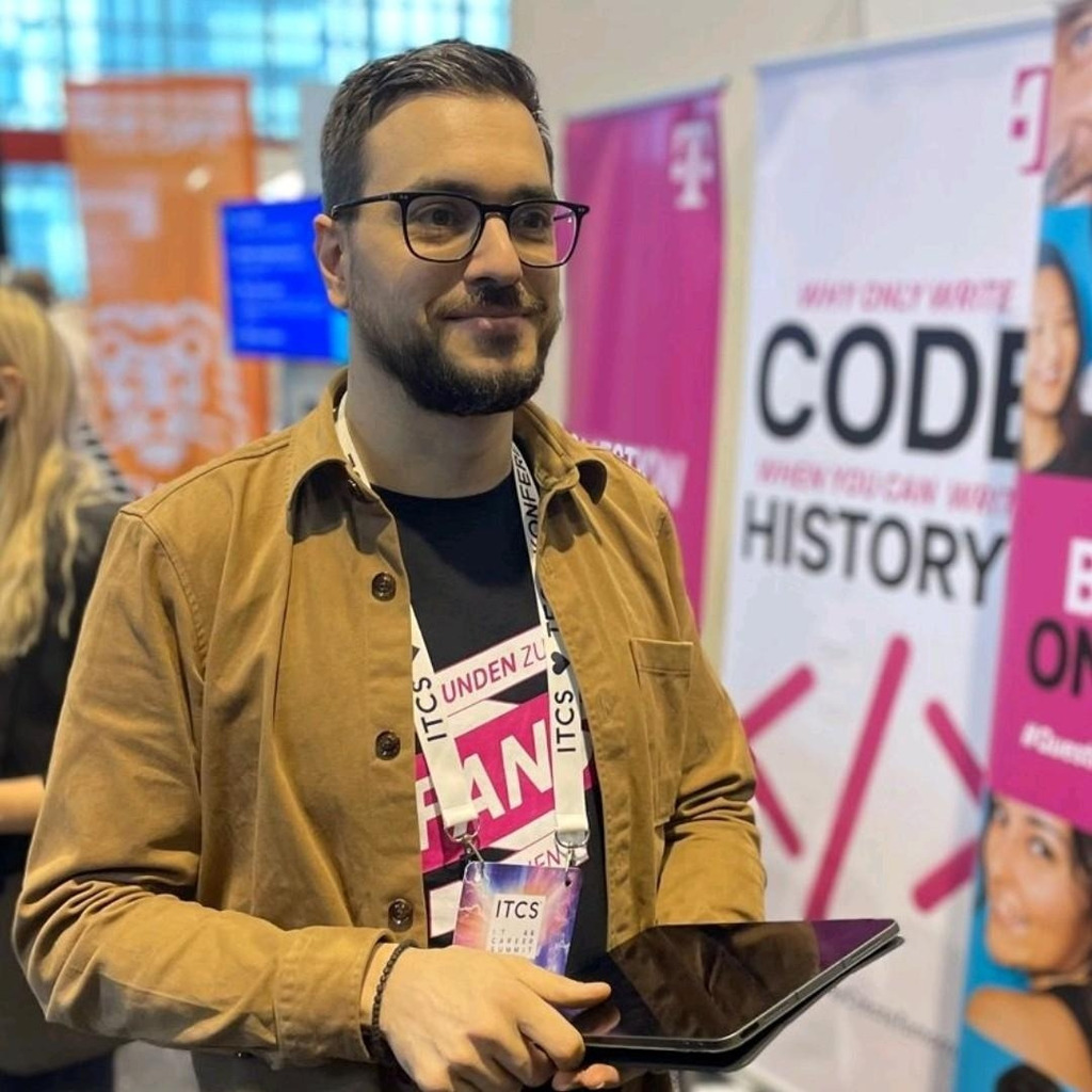Andrea Montalto Solution Designer Deutsche Telekom AG XING