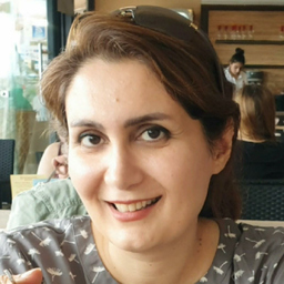 Bahareh Mahmoudsalehi