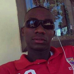 Amos Nyamambaya