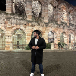 Raghav Singhal