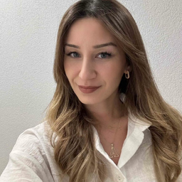 Ing. Tuğçe Aykut