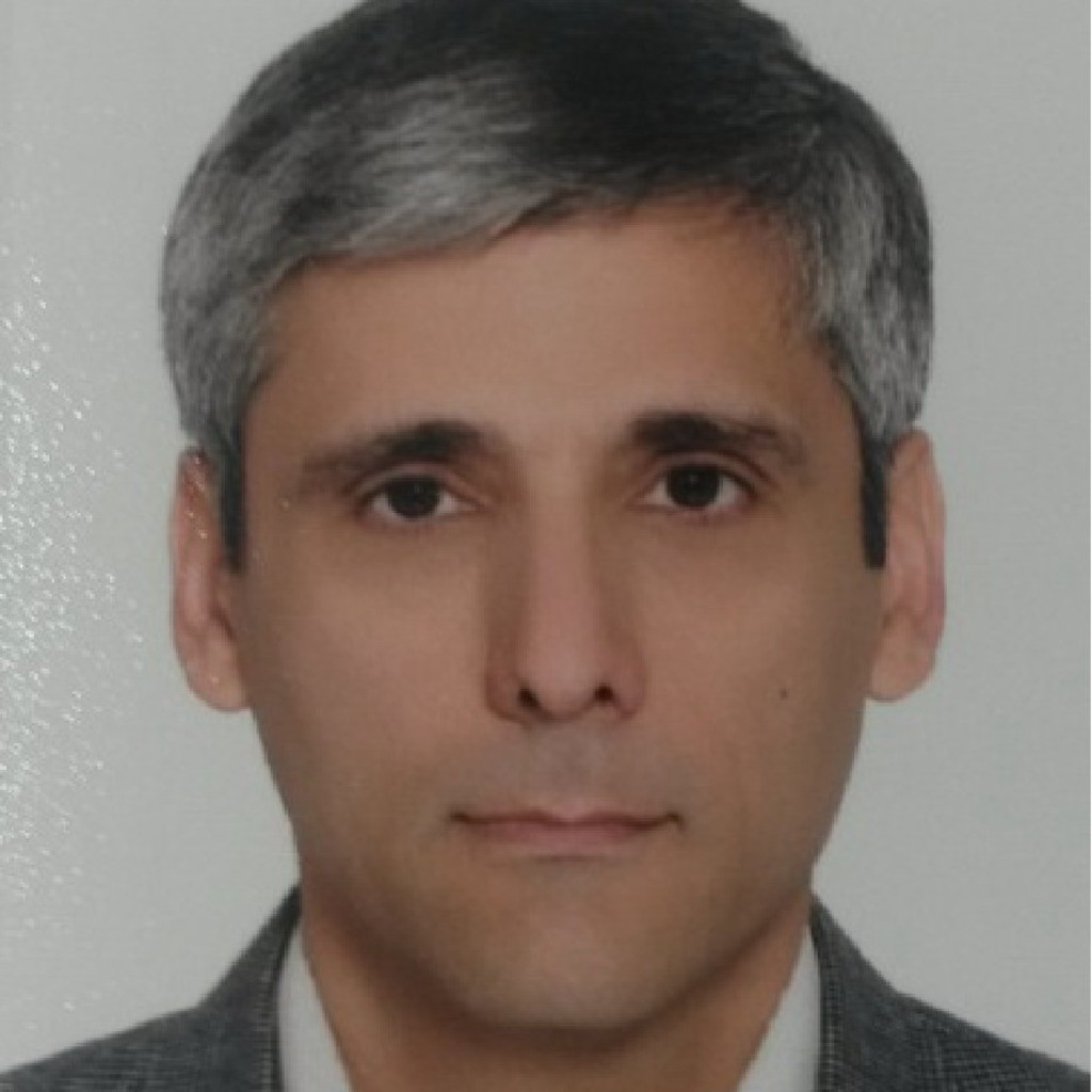 Social Media Profilbild Mehdi Yavari 