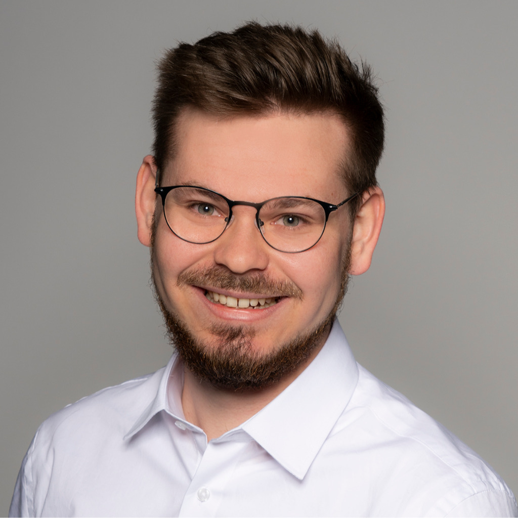 Social Media Profilbild Johannes Scharf Bamberg