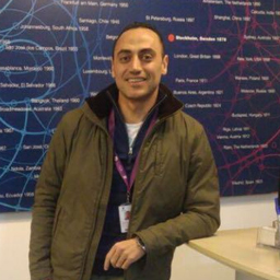 Ahmed Dawoud
