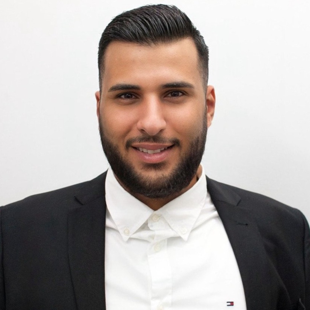 Ahmad ElZein Regionalleiter Fiber Force XING