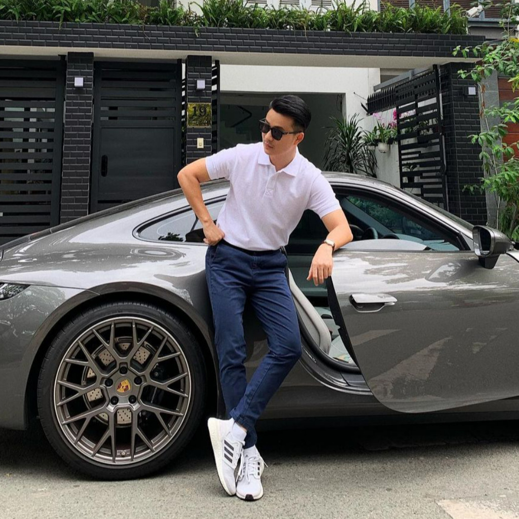 Tony Rasmussen Team founder Dongxuan Design XING