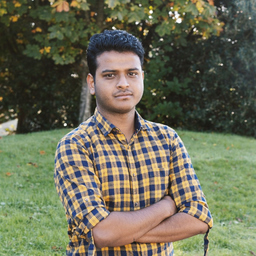 Vishnudev Vinod Nambiar