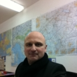 Dr. Marcus Anwander