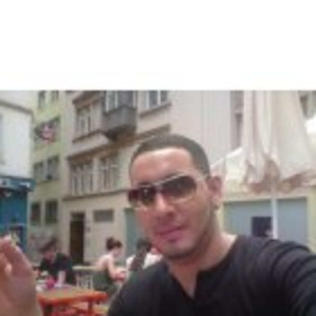 Donrachid Algeria allrounder R&R Event/party/unterhaltung XING