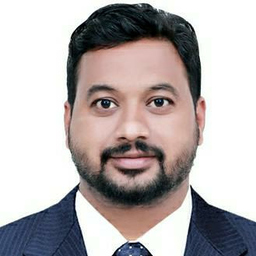 Ing. Suraj Pawar