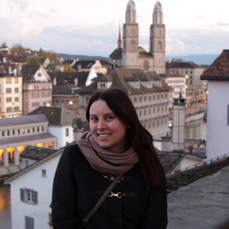 Yuliya Nenadovich's profile picture