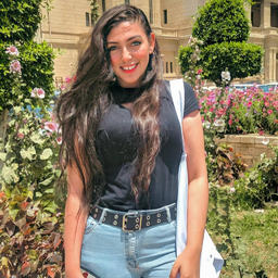 Mariam Salah